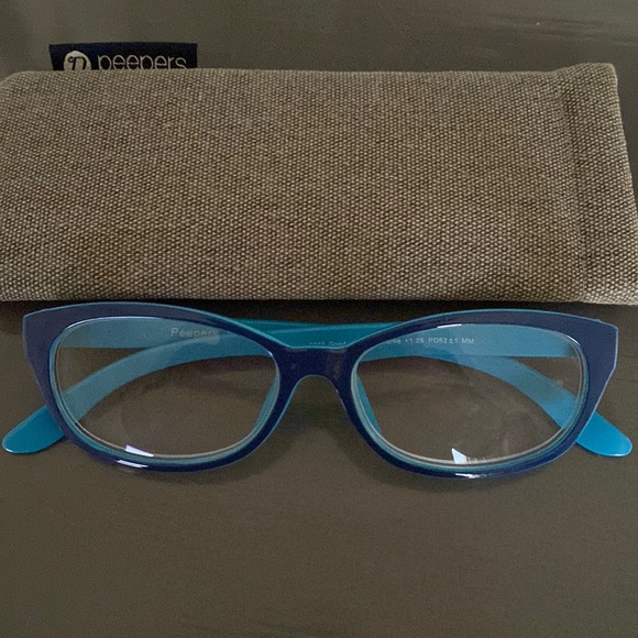 Peepers Accessories Peepers Reading Glasses Poshmark